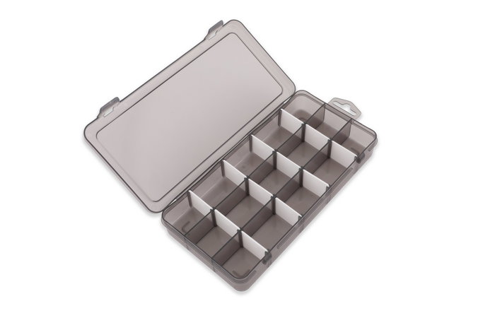 Hermia LV-145 Caja de Joyas Negra Organizador Joyas Elegante Plástico para Mujer